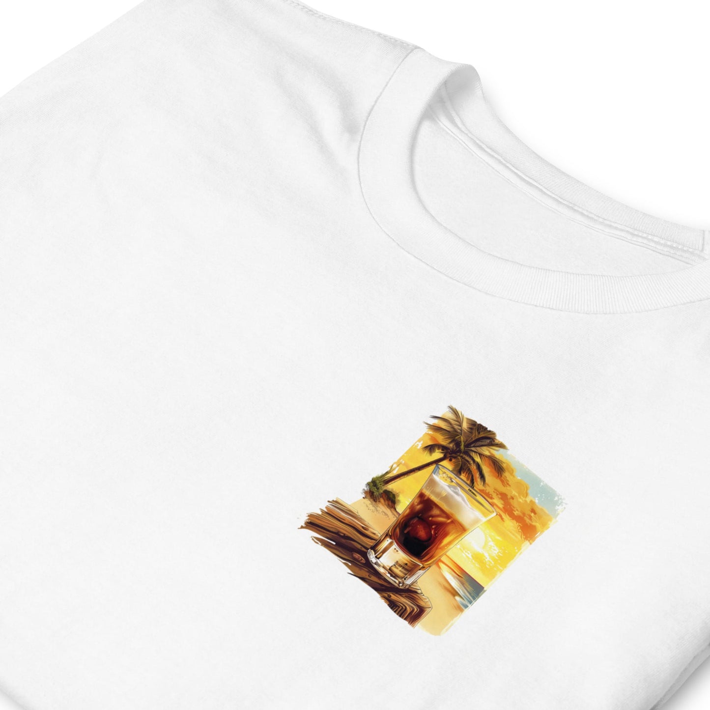 B-52 Chest Design Short-Sleeve Unisex T-Shirt