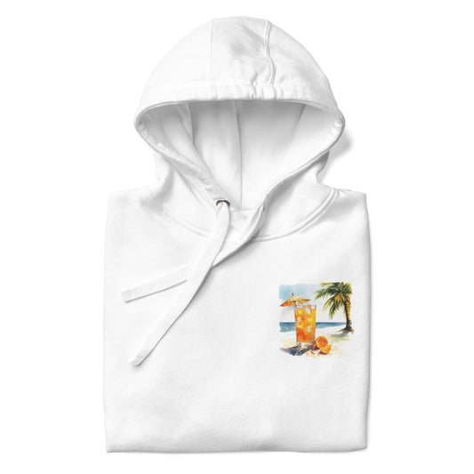 Screwdriver Chest Design Unisex Hoodie