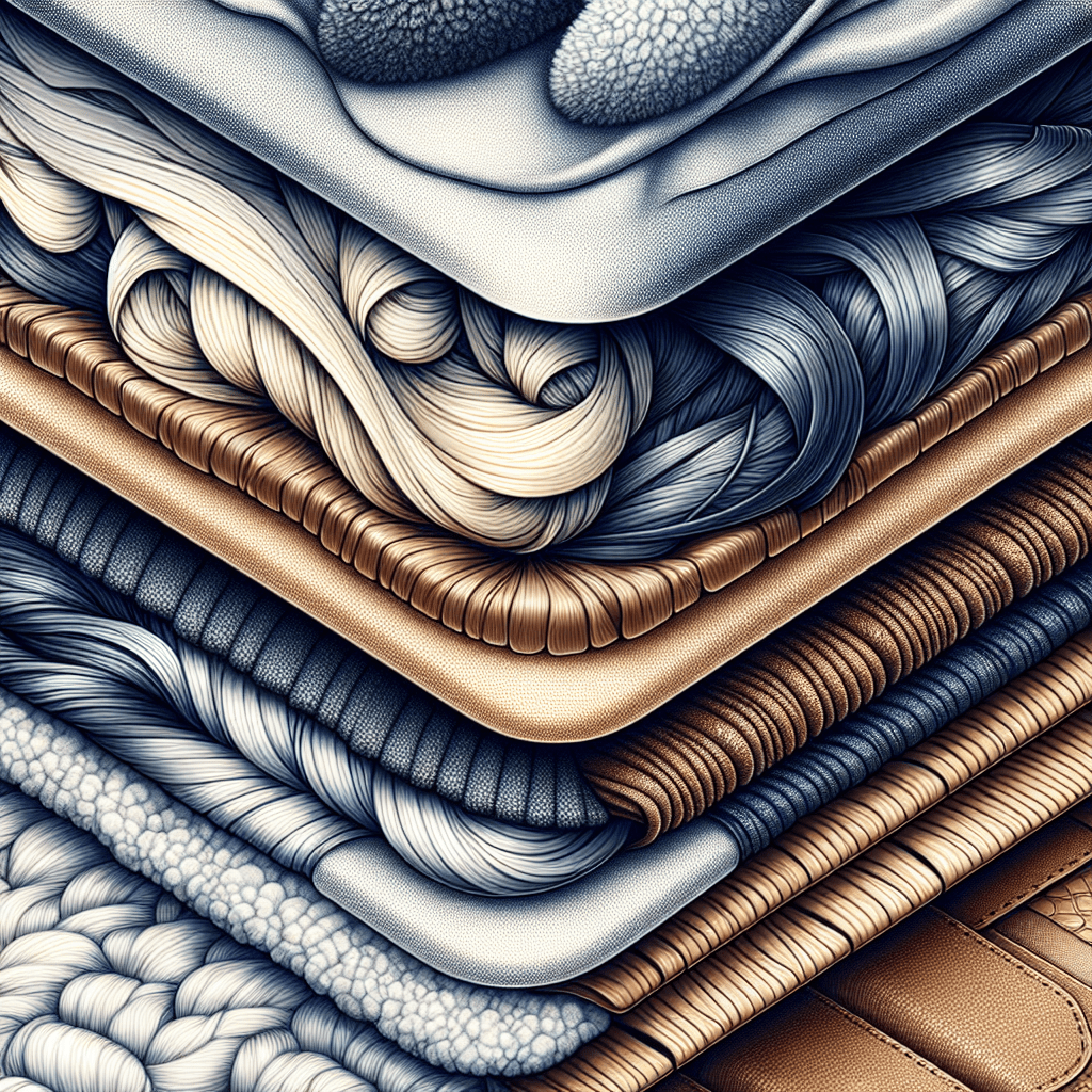 A Beginner’s Guide: How to Properly Layer Textures (Silk, Wool, and Leather) for Winter