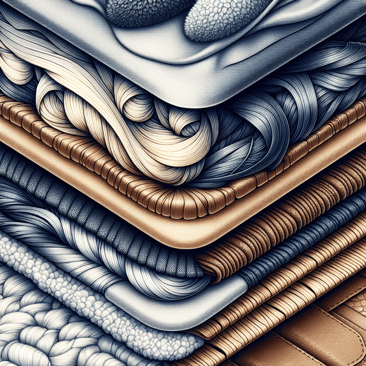 A Beginner’s Guide: How to Properly Layer Textures (Silk, Wool, and Leather) for Winter