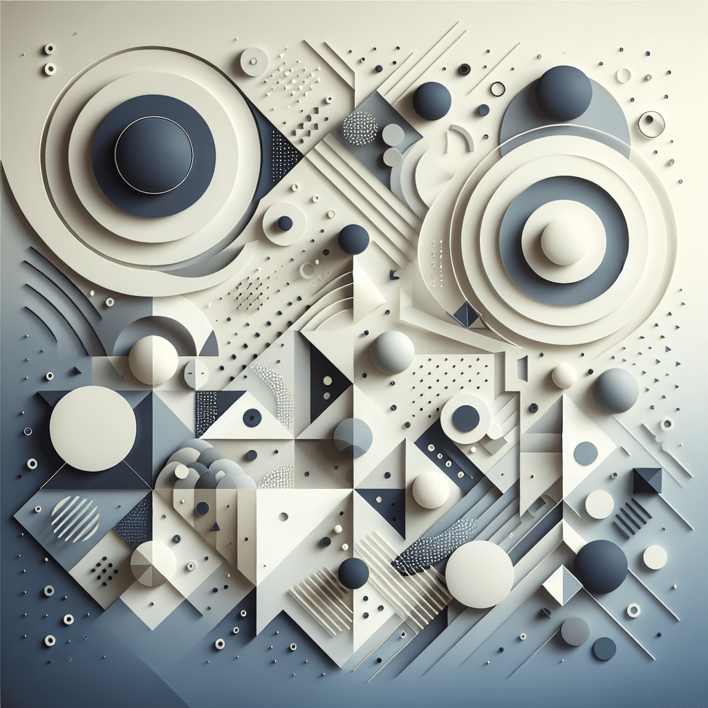 The Geometry of Calm: Why Simple Shapes Inspire Better Work.