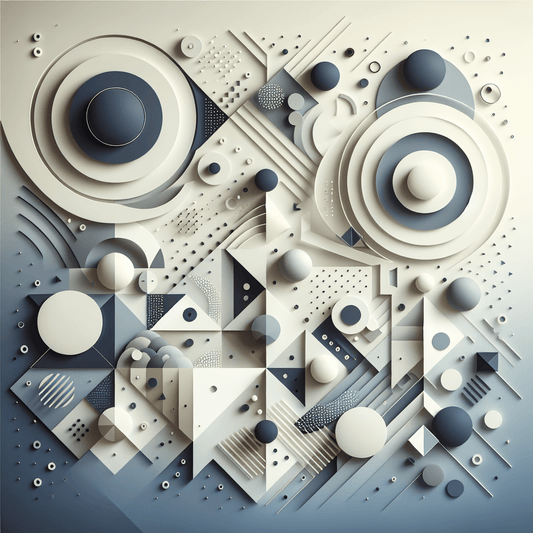 The Geometry of Calm: Why Simple Shapes Inspire Better Work.