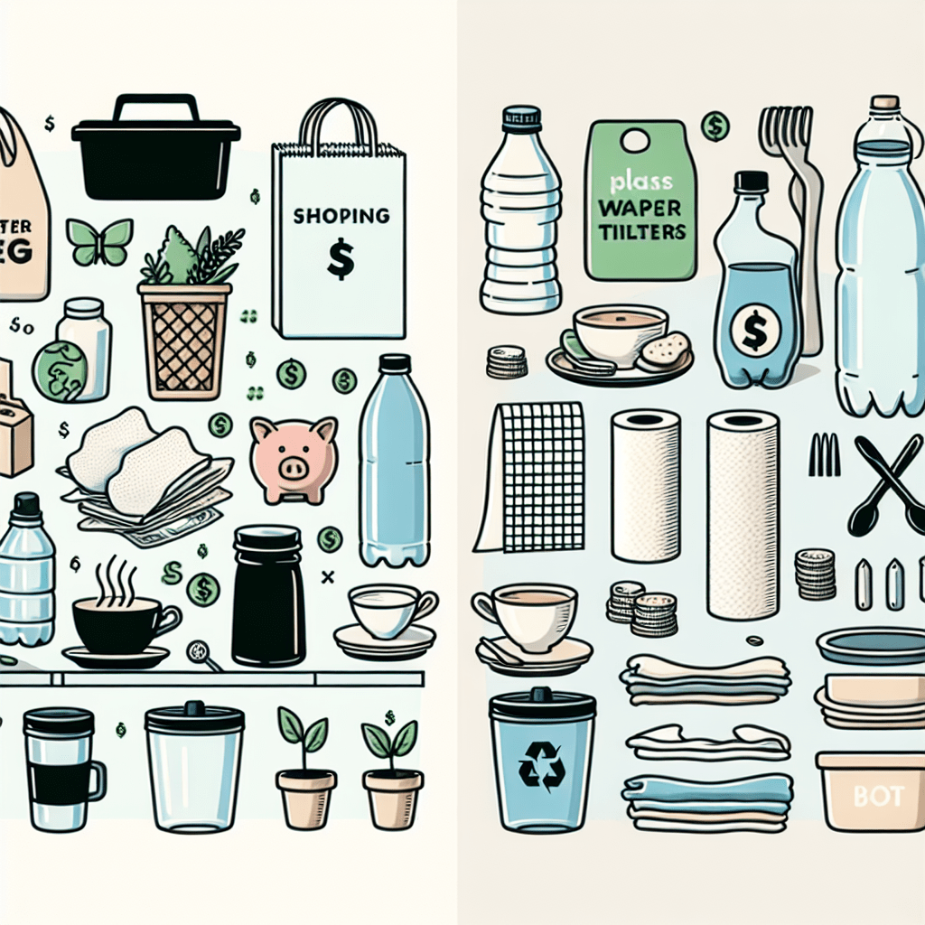 5 Zero-Waste Kitchen Swaps I Made That Actually Saved Me Money Every Month