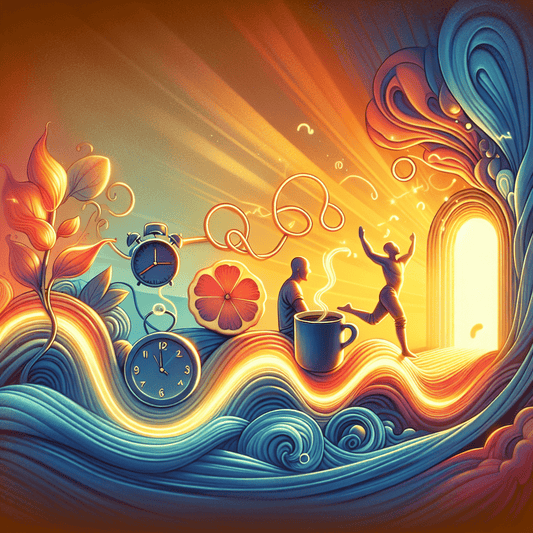 How to Actually Stick to Your Morning Routine (Even If You’re Not a Morning Person).