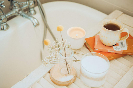 How to Build a “Self-Care” Toolkit That Goes Beyond Bubble Baths and Face Masks