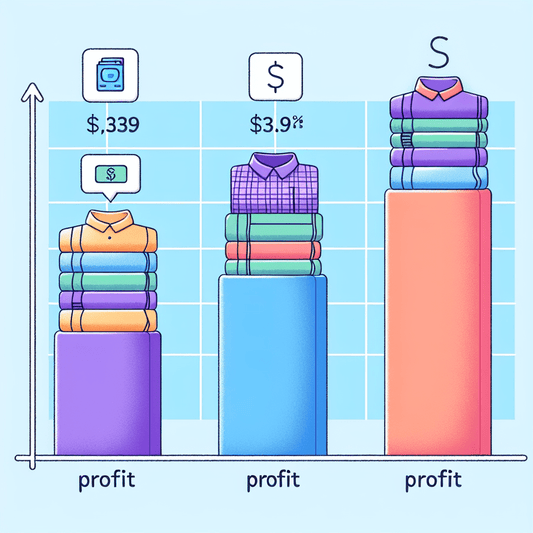 How to Sell Your Clothes on Poshmark vs. ThredUp vs. The RealReal: A Profit Comparison.