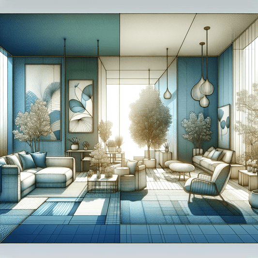 Simple Interior Design Changes That Can Significantly Reduce Stress and Anxiety