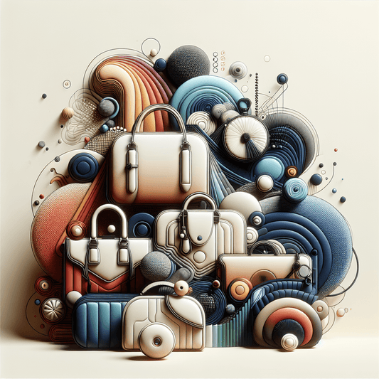 Expert Advice: The Best Way to Store Designer Handbags to Prevent Creasing and Damage.