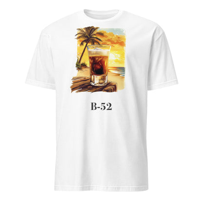 B-52 Cocktail Design Soft T-Shirt - Swagodin