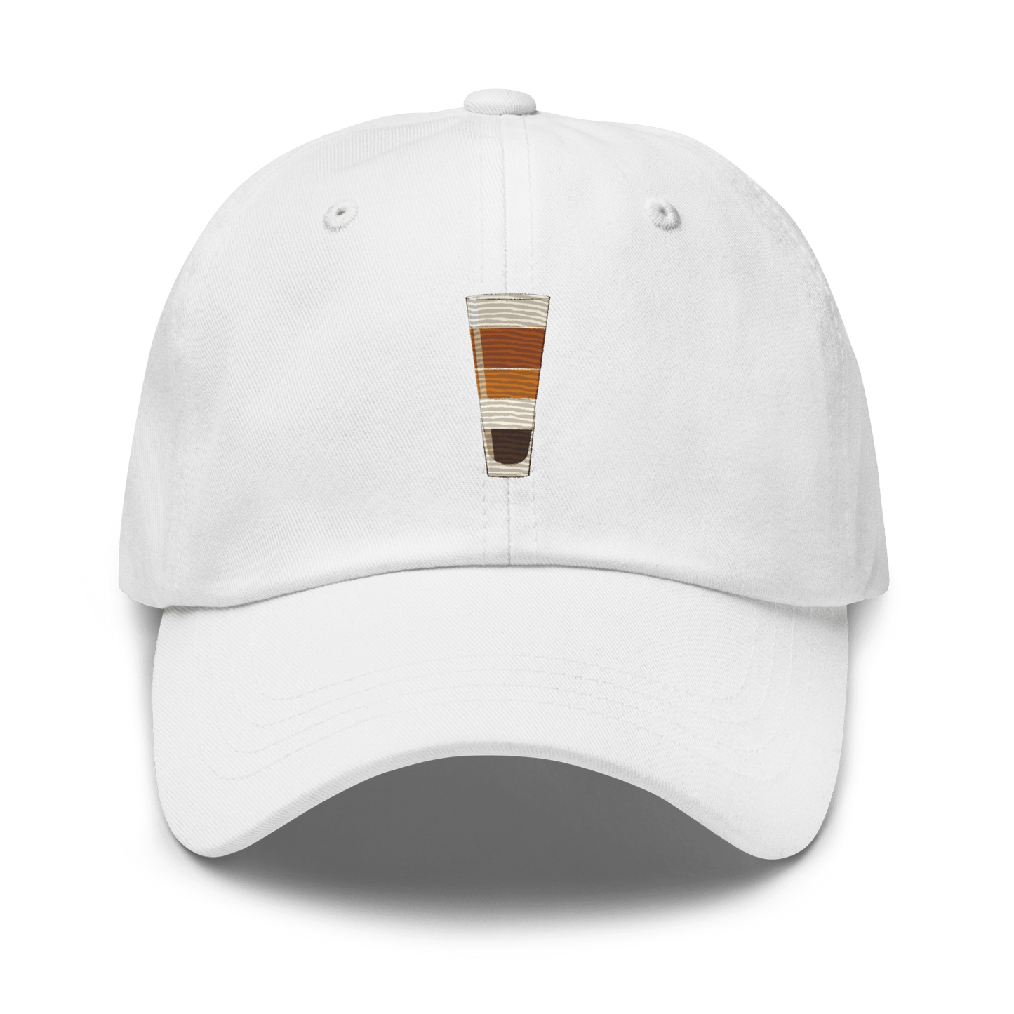 B52 Cocktail Design Embroidery Hat - Swagodin