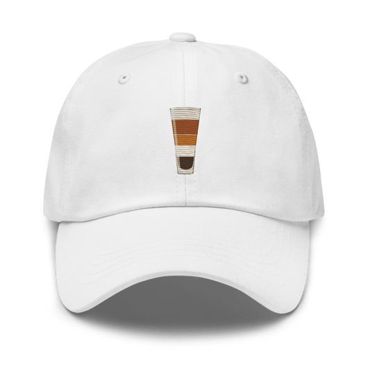 B52 Cocktail Design Embroidery Hat - Swagodin