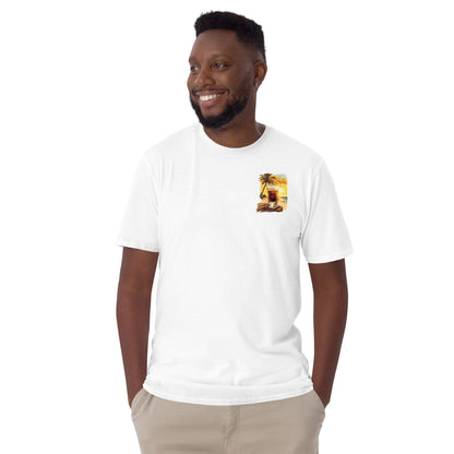 B-52 Chest Design Short-Sleeve Unisex T-Shirt