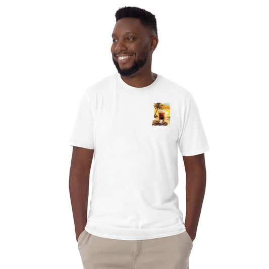 B-52 Chest Design Short-Sleeve Unisex T-Shirt