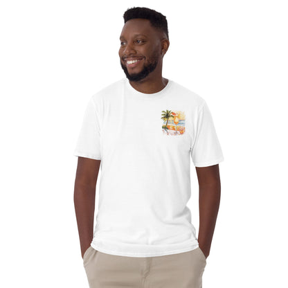 Bellini Chest Design Short-Sleeve Unisex T-Shirt