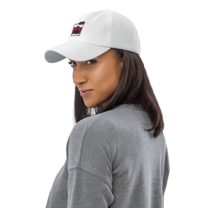 Bramble Cocktail Design Embroidery Hat - Swagodin