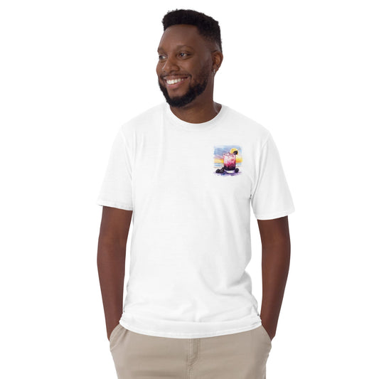 Bramble Chest Design Short-Sleeve Unisex T-Shirt