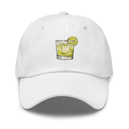 Caipirinha Cocktail Design Embroidery Hat - Swagodin