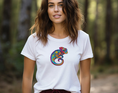 Charmeleon Contour Soft Unisex T-Shirt - Swagodin