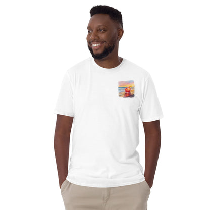 Negroni Chest Design Short-Sleeve Unisex T-Shirt