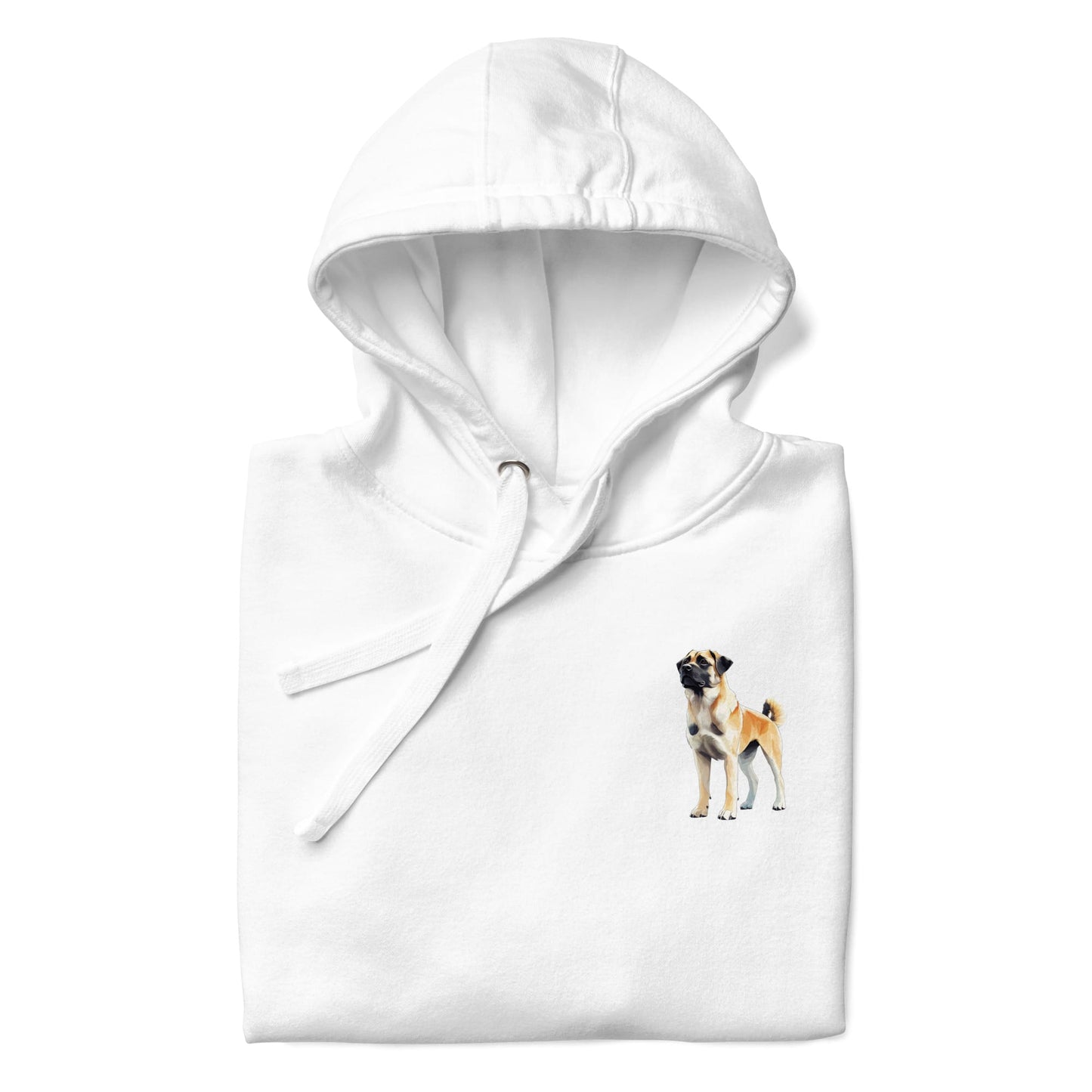 Turkish Kangal Chest Design Unisex Hoodie