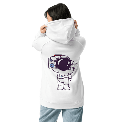 Organic Unisex Astronaut Hoodie - Swagodin