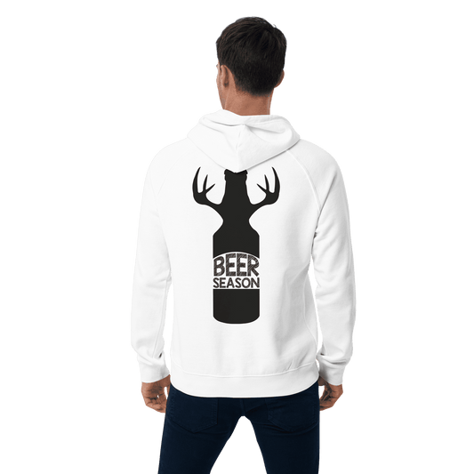 Organic Unisex Beer Season Hoodie - Swagodin