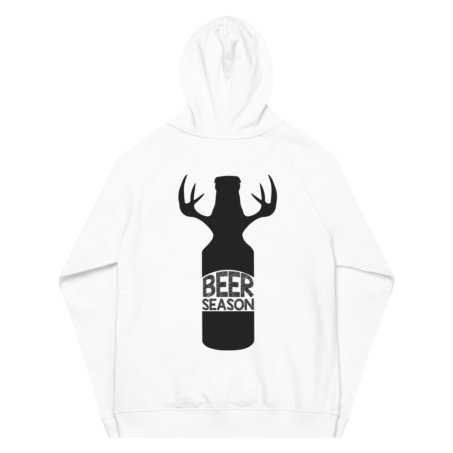 Organic Unisex Beer Season Hoodie - Swagodin