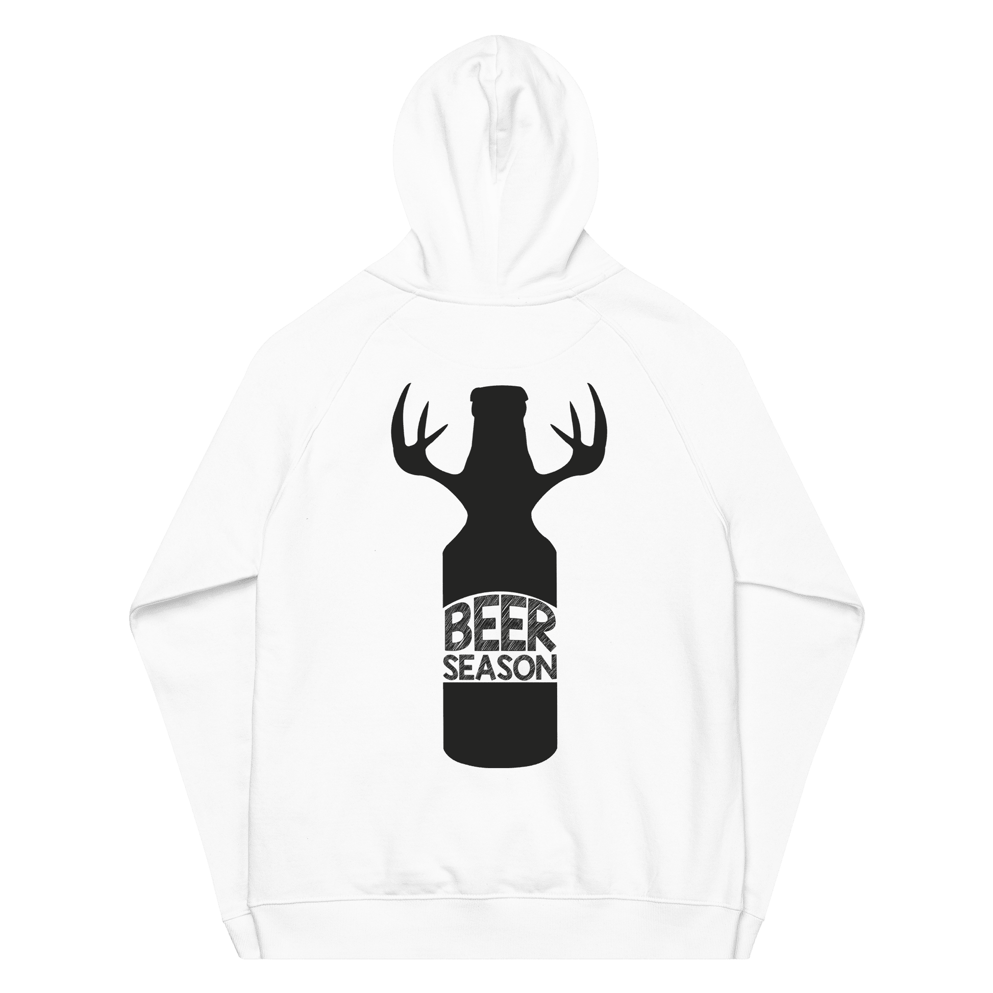 Organic Unisex Beer Season Hoodie - Swagodin