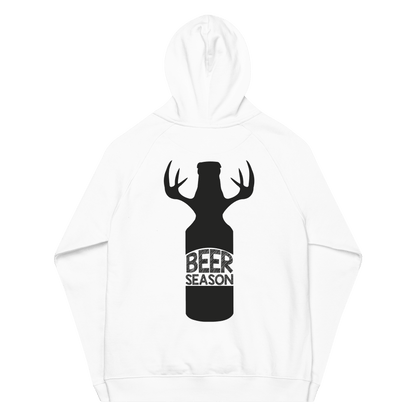 Organic Unisex Beer Season Hoodie - Swagodin