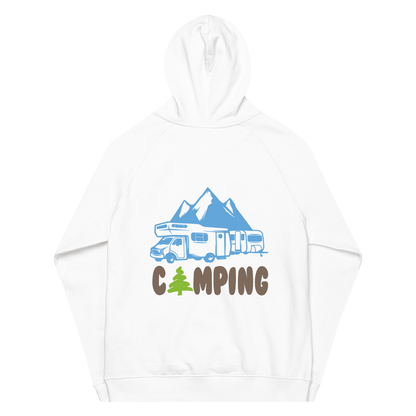 Organic Unisex Camping Hoodie - Swagodin