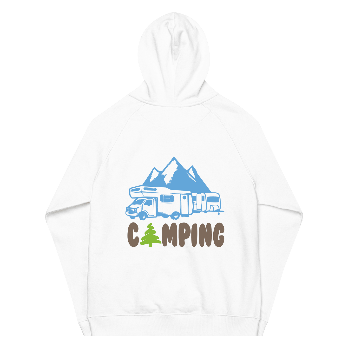 Unisex Camping Hoodie - Swagodin