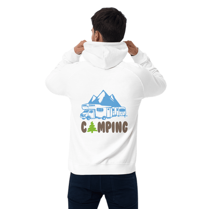 Organic Unisex Camping Hoodie - Swagodin