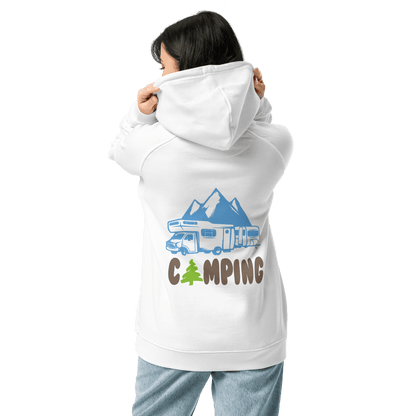 Organic Unisex Camping Hoodie - Swagodin