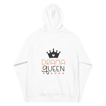 Unisex Drama Queen Hoodie - Swagodin