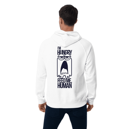 Organic Unisex Hungry Hoodie - Swagodin