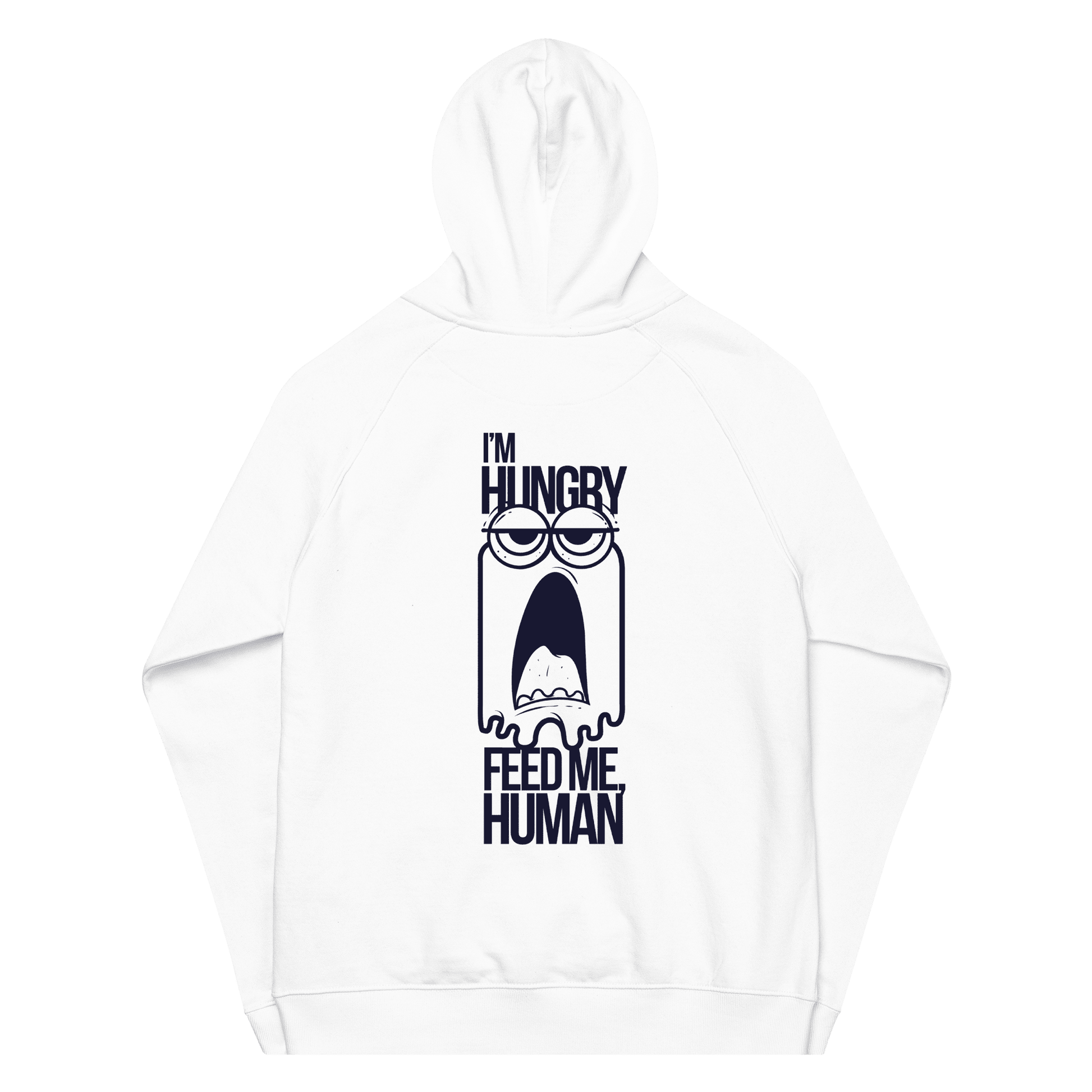 Unisex Hungry Hoodie - Swagodin