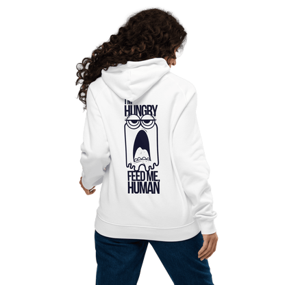 Organic Unisex Hungry Hoodie - Swagodin