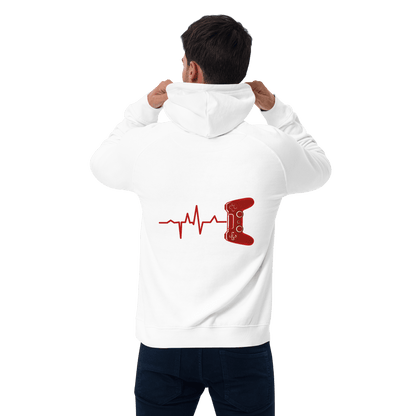 Organic Unisex Joystick Hoodie - Swagodin