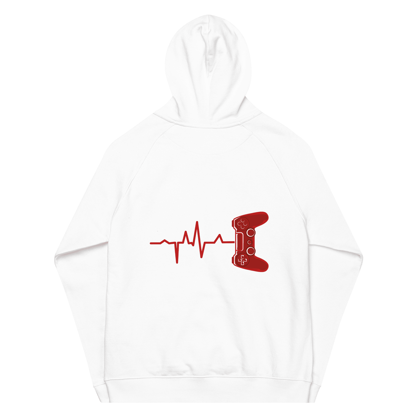 Organic Unisex Joystick Hoodie - Swagodin