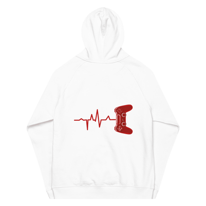 Organic Unisex Joystick Hoodie - Swagodin