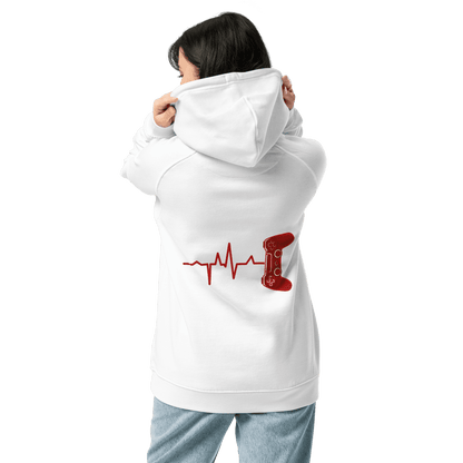 Organic Unisex Joystick Hoodie - Swagodin