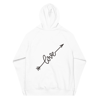 Unisex Love Hoodie - Swagodin