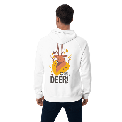 Unisex Oh Deer Hoodie - Swagodin