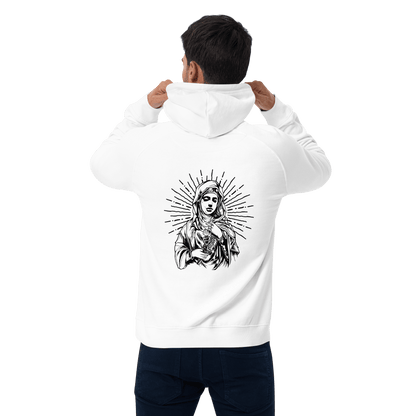 Organic Unisex Saint Hoodie - Swagodin