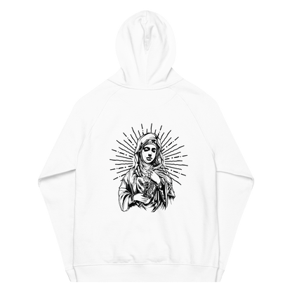 Unisex Saint Hoodie - Swagodin