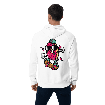 Unisex Skate Donut Hoodie - Swagodin