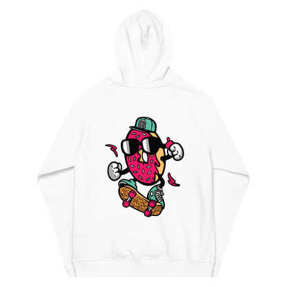 Unisex Skate Donut Hoodie - Swagodin