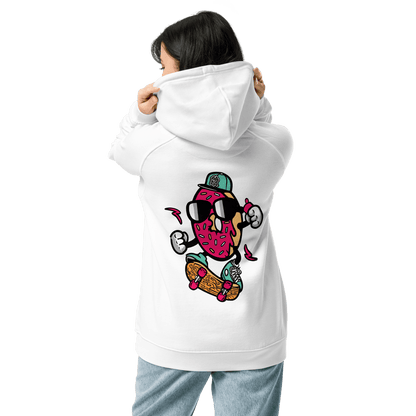 Unisex Skate Donut Hoodie - Swagodin