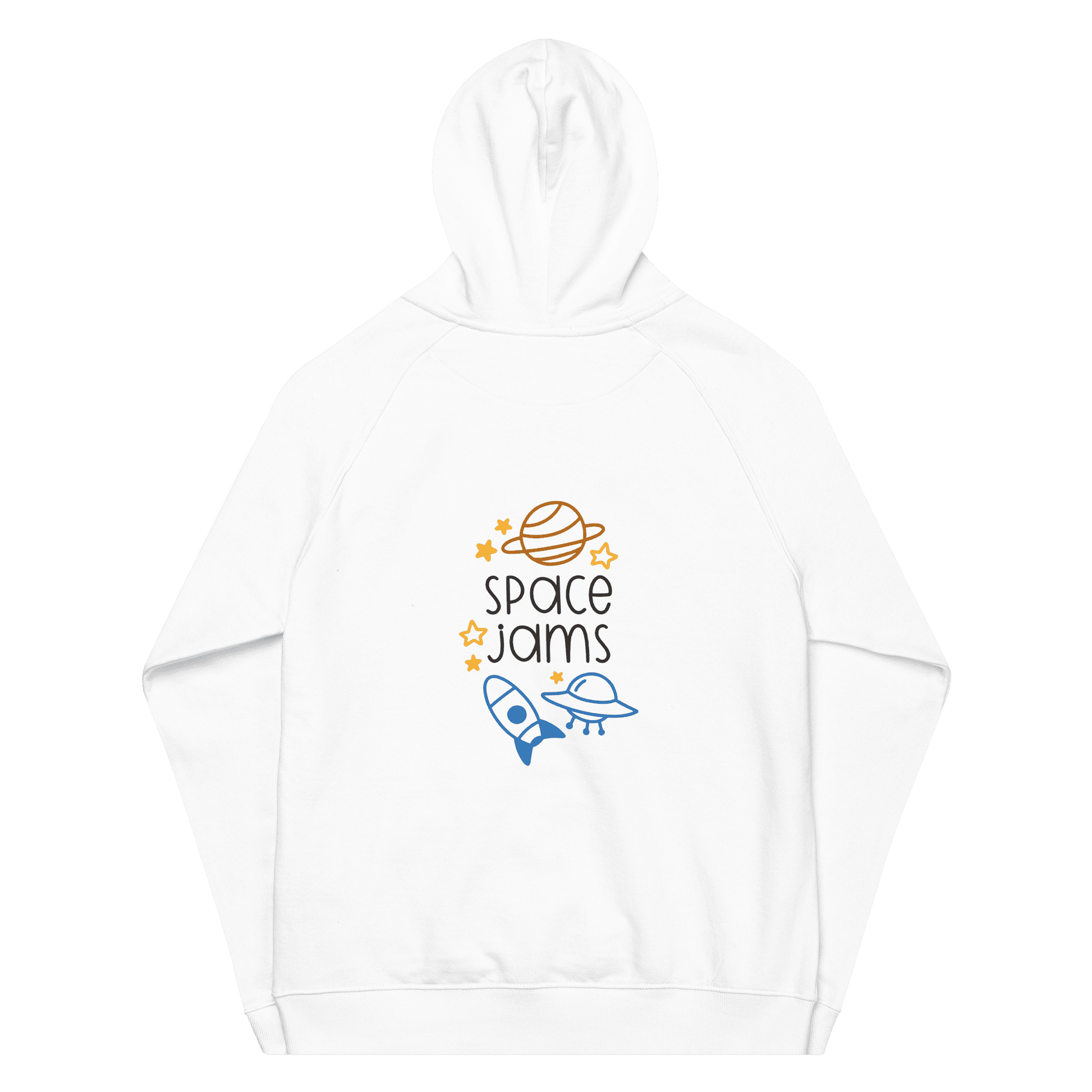 Unisex Space Jam Hoodie - Swagodin