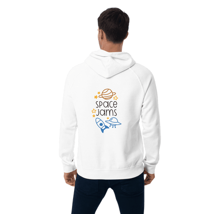 Organic Unisex Space Jam Hoodie - Swagodin